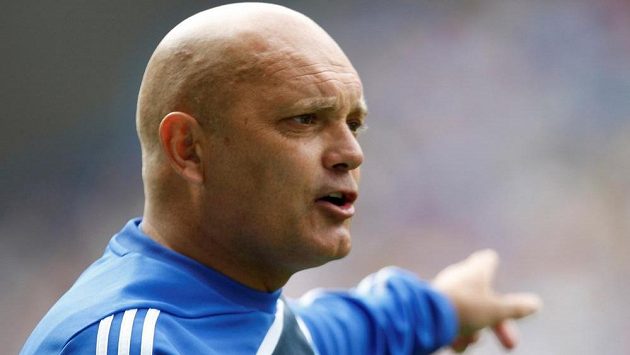 Ray Wilkins v dobách svého působení u londýnské Chelsea. Ray Wilkins v dobách svého působení u londýnské Chelsea.