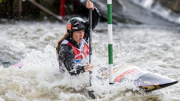 Kateřina Kudějová. Kateřina Kudějová.