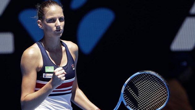 Karolína Plíšková se ve 2. kole Australian Open představí v Hisense Areně. Karolína Plíšková se ve 2. kole Australian Open představí v Hisense Areně.