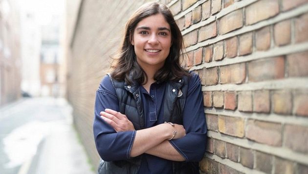 Jamie Chadwicková. Jamie Chadwicková.