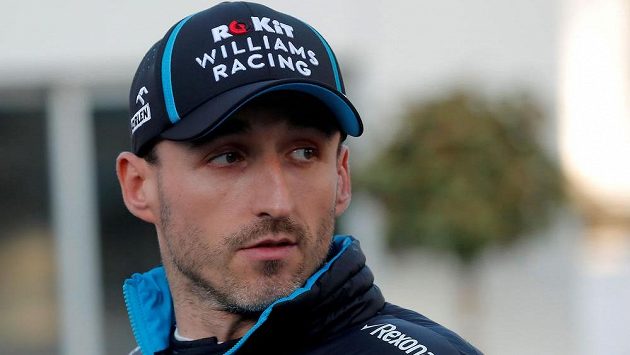 Polák Robert Kubica bude ve formuli 1 rezervním pilotem Alfy Romeo. Polák Robert Kubica bude ve formuli 1 rezervním pilotem Alfy Romeo.