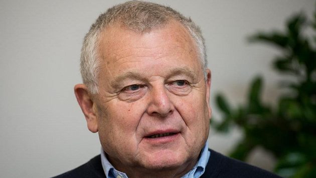 Jaroslav Pollert na archivním snímku z tiskové konference po ME 2016 ve vodním slalomu. Jaroslav Pollert na archivním snímku z tiskové konference po ME 2016 ve vodním slalomu.