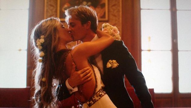 Nico Rosberg se svou chotí Vivian Siboldovou se stali podruhé rodiči. Nico Rosberg se svou chotí Vivian Siboldovou se stali podruhé rodiči.