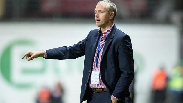 Trenér Sigmy Olomouc Václav Jílek prodloužil na Hané smlouvu Trenér Sigmy Olomouc Václav Jílek prodloužil na Hané smlouvu
