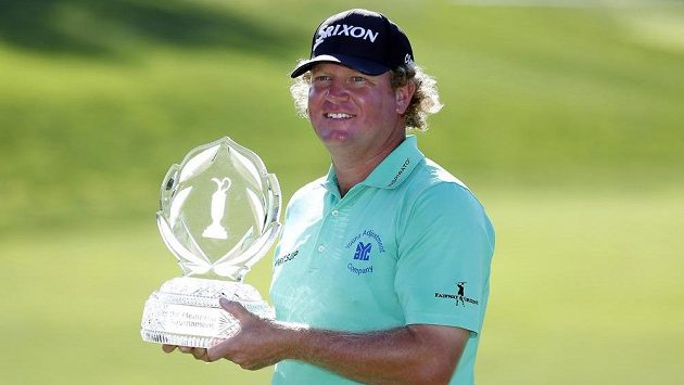 William McGirt získal svůj první titul na PGA Tour. William McGirt získal svůj první titul na PGA Tour.