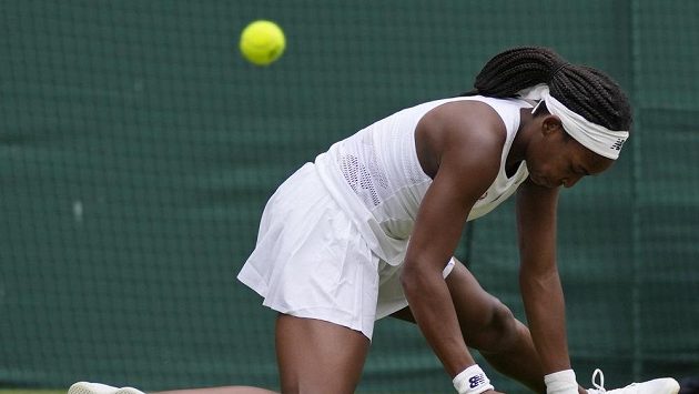 Americká tenistka Coco Gauffová měla pozitivní test na koronavirus a přijde o start na olympijských hrách v Tokiu. Americká tenistka Coco Gauffová měla pozitivní test na koronavirus a přijde o start na olympijských hrách v Tokiu.
