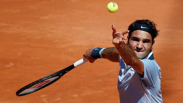 Švýcarský tenista Roger Federer. Švýcarský tenista Roger Federer.