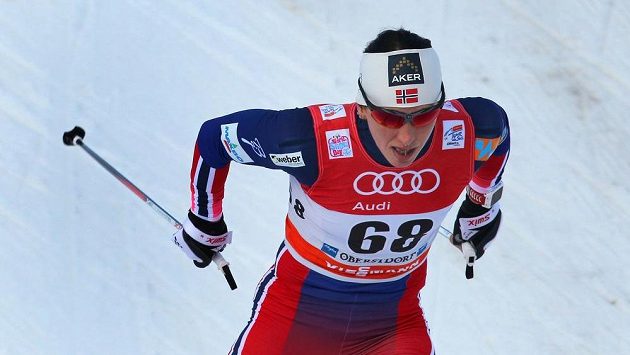 Norská lyžařka Marit Björgenová zvítězila v závodě ve švýcarském Münstertalu. Norská lyžařka Marit Björgenová zvítězila v závodě ve švýcarském Münstertalu.