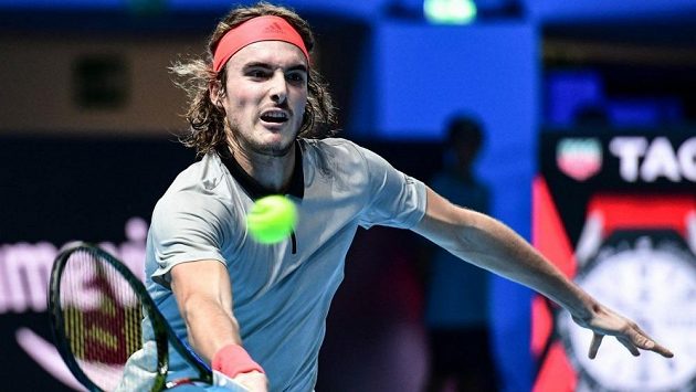 Stefanos Tsitsipas Stefanos Tsitsipas