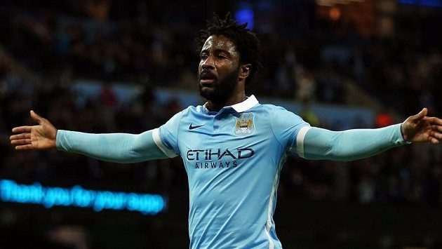 Kanonýr Bony Wilfried ještě v dresu Manchesteru City. Kanonýr Bony Wilfried ještě v dresu Manchesteru City.