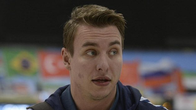 Česká házenkářská hvězda Filip Jícha, kapitán české reprezentace. Česká házenkářská hvězda Filip Jícha, kapitán české reprezentace.