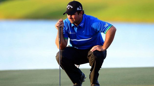 Golfista Patrick Reed Golfista Patrick Reed