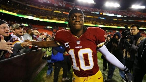Robert Griffin III Robert Griffin III