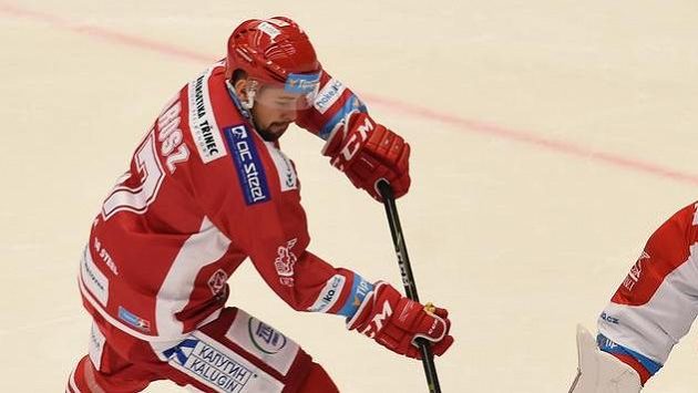 Rostislav Marosz míří z Třince na hostování do Pardubic. Rostislav Marosz míří z Třince na hostování do Pardubic.