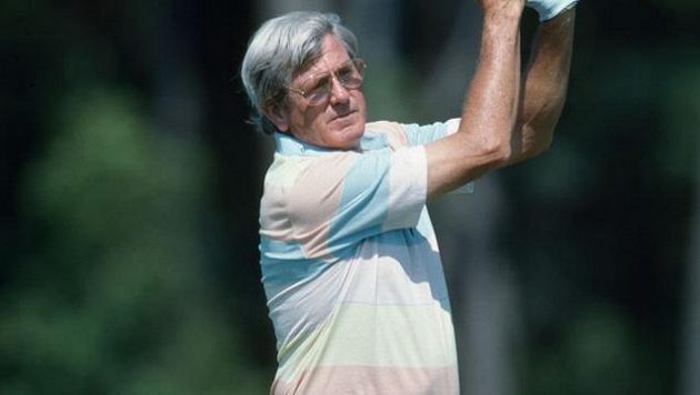 Bývalý americký golfista Doug Sanders zemřel Bývalý americký golfista Doug Sanders zemřel