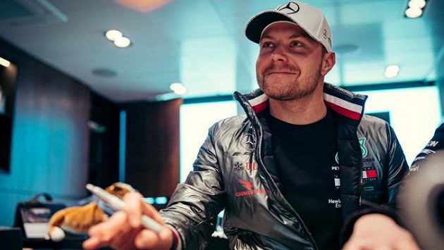 Valtteri Bottas. Valtteri Bottas.