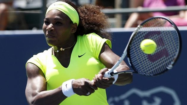 Serena Williamsová nedala ve Stanfordu nikomu šanci. Serena Williamsová nedala ve Stanfordu nikomu šanci.