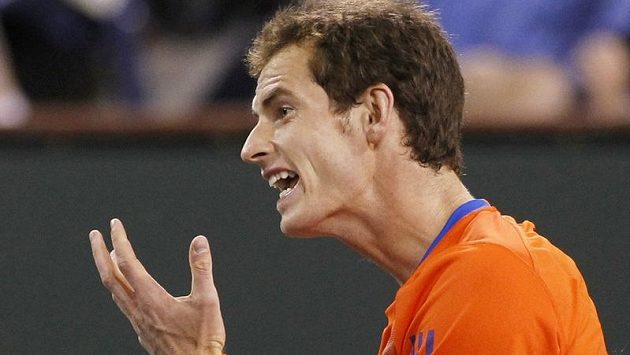 Andy Murray. Andy Murray.