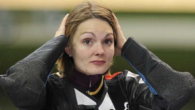 Kateřina Emmons medaili z olympijských her v Londýně nepřiveze Kateřina Emmons medaili z olympijských her v Londýně nepřiveze