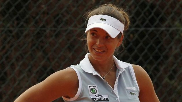 Petra Cetkovská Petra Cetkovská