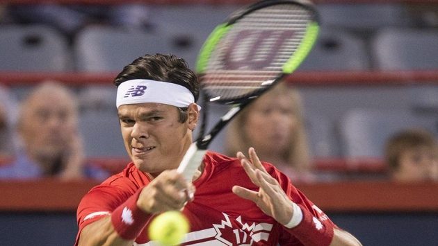 Tenisová světová jedenáctka Milos Raonic se kvůli zraněnému zápěstí nezúčastní US Open. Tenisová světová jedenáctka Milos Raonic se kvůli zraněnému zápěstí nezúčastní US Open.