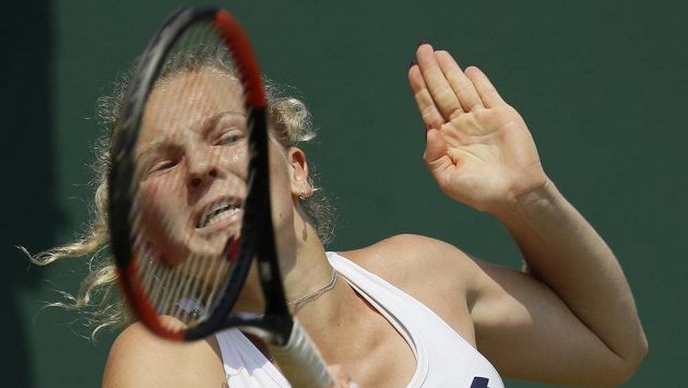 Životní úspěch byl na dosah, Kateřina Siniaková ale nakonec Italce Camile Giorgiové podlehla. Životní úspěch byl na dosah, Kateřina Siniaková ale nakonec Italce Camile Giorgiové podlehla.