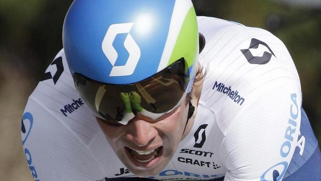 Michael Matthews z Austrálie se v úvodu závodu Paríž - Nice dostal do čela celkového pořadí. Středeční etapu s dalšími cyklisty kvůli sněžení nedokončil. Michael Matthews z Austrálie se v úvodu závodu Paríž - Nice dostal do čela celkového pořadí. Středeční etapu s dalšími cyklisty kvůli sněžení nedokončil.