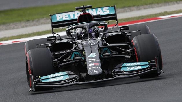 Hamilton won the Turkish GP qualification, why does he start 11th?