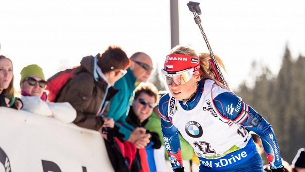 Eva Puskarčíková kvůli nemoci na MS předčasně skončila. Eva Puskarčíková kvůli nemoci na MS předčasně skončila.