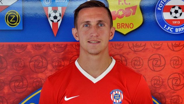 Slovák Damián Bariš posílil Zbrojovku Brno. Slovák Damián Bariš posílil Zbrojovku Brno.