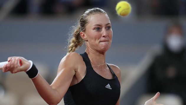 Francouzská tenistka Kristina Mladenovicová neprožívá právě vydařené sportovní období. Francouzská tenistka Kristina Mladenovicová neprožívá právě vydařené sportovní období.