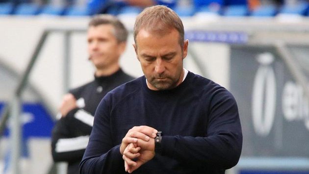 Trenér Bayernu chválil hráče Hoffenheimu Trenér Bayernu chválil hráče Hoffenheimu