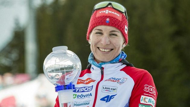 Poslední sprint biatlonistek v sezoně na Světovém poháru na Holmenkollenu vyhrála slovenská mistryně světa Anastasia Kuzminová a obhájila malý křišťálový glóbus. Poslední sprint biatlonistek v sezoně na Světovém poháru na Holmenkollenu vyhrála slovenská mistryně světa Anastasia Kuzminová a obhájila malý křišťálový glóbus.