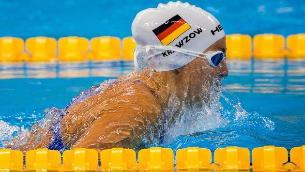 Hvězda paralympijských her Elena Krawzowová se svlékla pro prestižní pánský magazín Playboy! Hvězda paralympijských her Elena Krawzowová se svlékla pro prestižní pánský magazín Playboy!