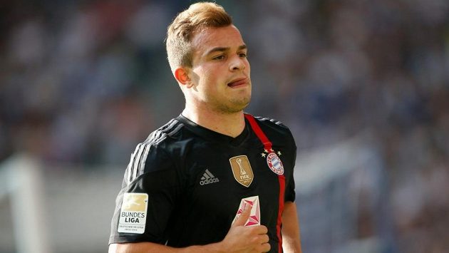 Xherdan Shaqiri stráví jarní část sezóny v Interu Milán. Xherdan Shaqiri stráví jarní část sezóny v Interu Milán.