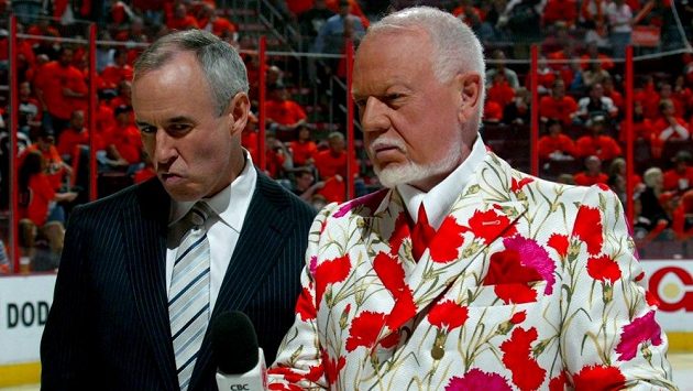 Don Cherry a karafiátová variace obleku. Don Cherry a karafiátová variace obleku.