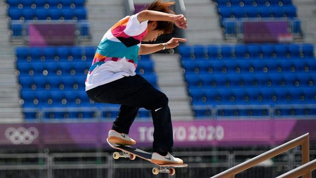 Premiérovým olympijským vítězem ve skateboardingu se stal Japonec Juto Horigome. Premiérovým olympijským vítězem ve skateboardingu se stal Japonec Juto Horigome.