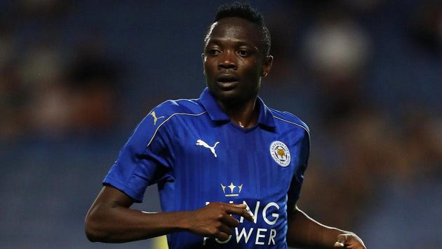Ahmed Musa, nová posila Leicesteru, v přípravném zápase proti Oxfordu. Ahmed Musa, nová posila Leicesteru, v přípravném zápase proti Oxfordu.