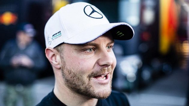 Valtteri Bottas. Valtteri Bottas.