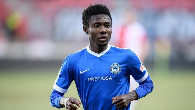 Oscar z Liberce se možná bude stěhovat do Manchesteru City Oscar z Liberce se možná bude stěhovat do Manchesteru City
