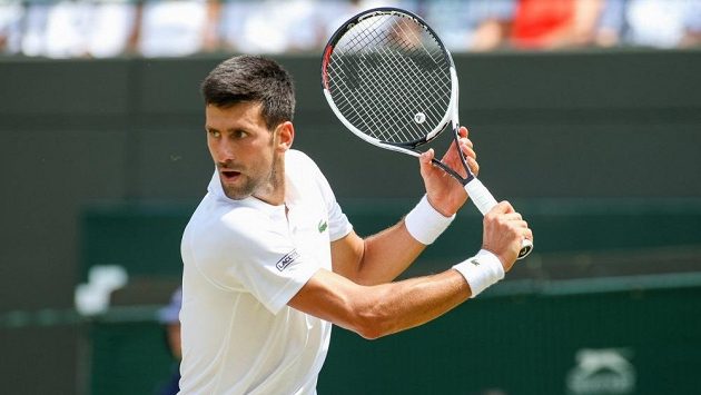 Novak Djokovič. Novak Djokovič.