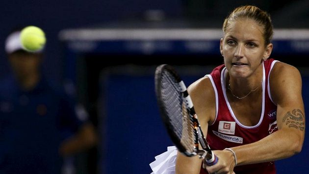 Karolína Plíšková Karolína Plíšková