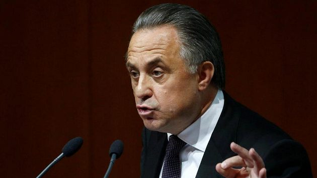 Ruský ministr sportu Vitalij Mutko. Ruský ministr sportu Vitalij Mutko.