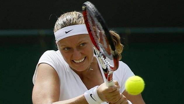 Petra Kvitová. Petra Kvitová.