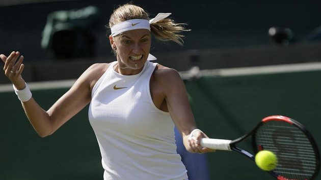 Petra Kvitová bojovala o postup do druhého kola Wimbledonu se Sasnovičovou Petra Kvitová bojovala o postup do druhého kola Wimbledonu se Sasnovičovou