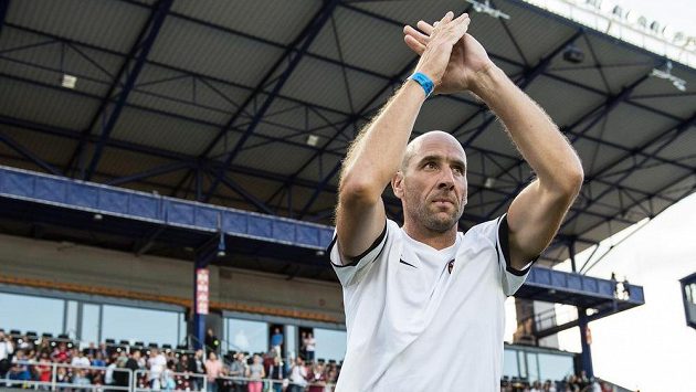 Jan Koller se zúčastní charitativní akce Legendy bojují společně. Jan Koller se zúčastní charitativní akce Legendy bojují společně.
