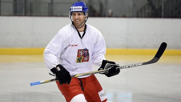 Martin Ručinský by se měl stát generálním manažerem české hokejové reprezentace. Martin Ručinský by se měl stát generálním manažerem české hokejové reprezentace.