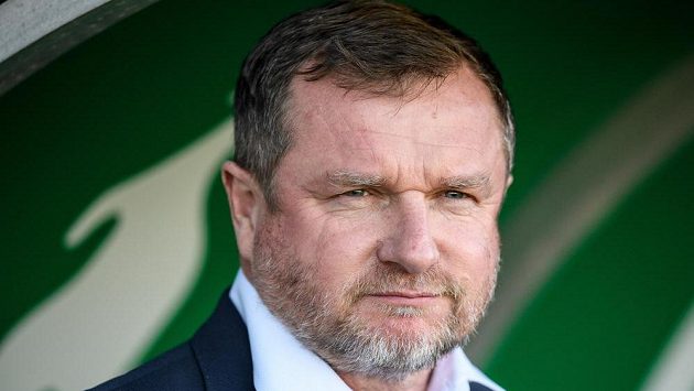 Trenér Viktorie Plzeň Pavel Vrba si připsal velmi cennou výhru. Trenér Viktorie Plzeň Pavel Vrba si připsal velmi cennou výhru.