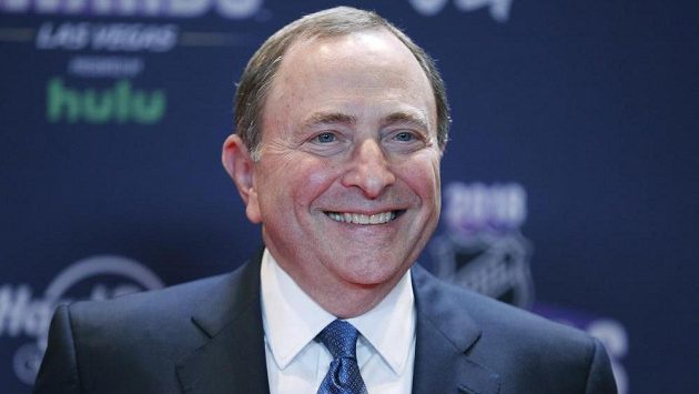 Gary Bettman. Gary Bettman.