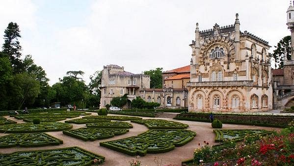 Hotel, v němž našli plzeňští fotbalisté útočiště před pohárovým utkáním s Coimbrou. Hotel, v němž našli plzeňští fotbalisté útočiště před pohárovým utkáním s Coimbrou.